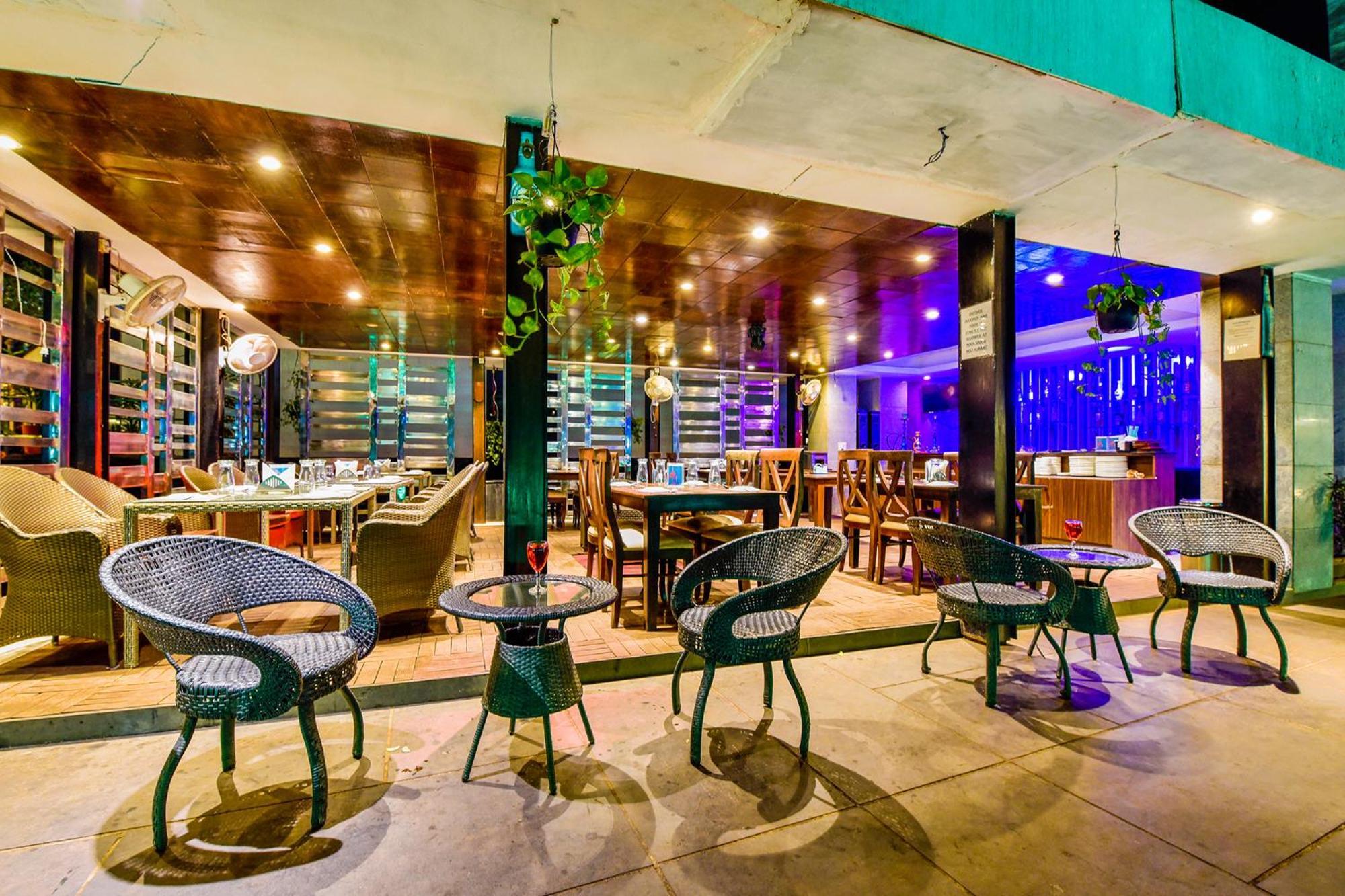 Fabhotel Prime The King'S Court - Nr Calangute Beach Extérieur photo