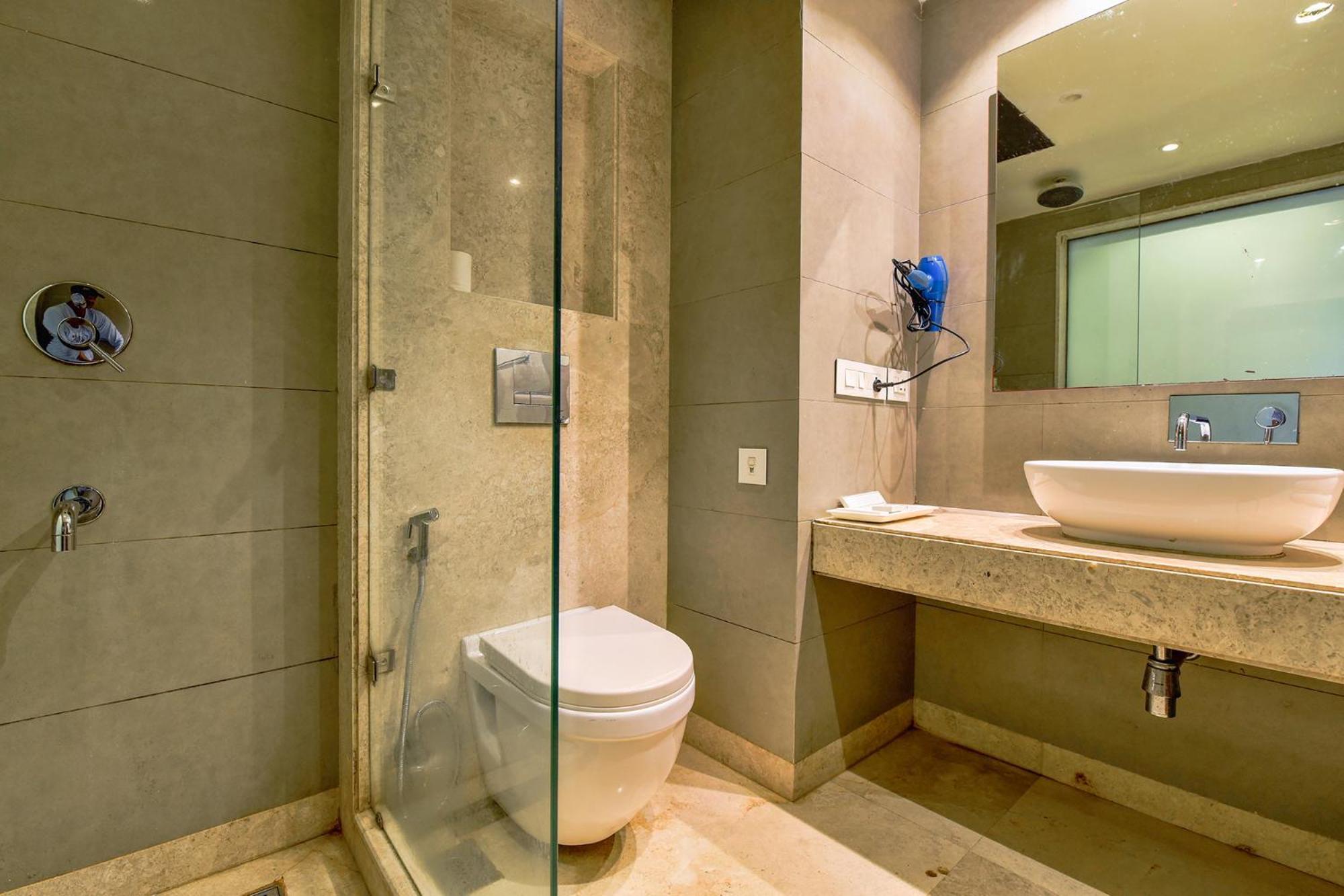 Fabhotel Prime The King'S Court - Nr Calangute Beach Extérieur photo