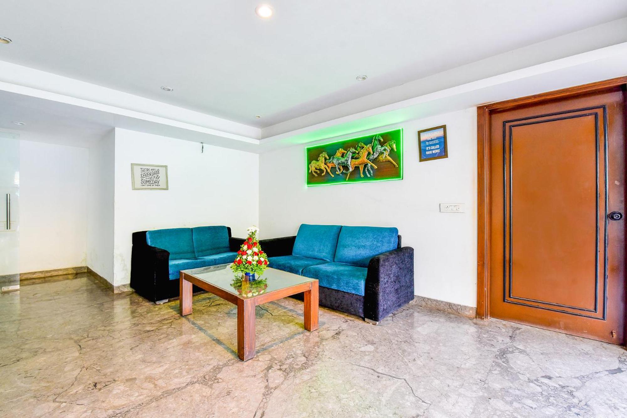 Fabhotel Prime The King'S Court - Nr Calangute Beach Extérieur photo