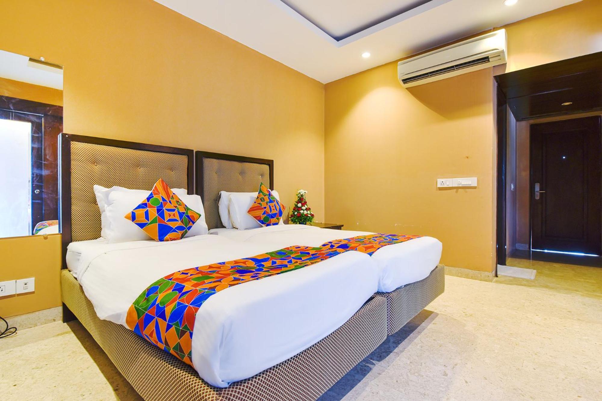 Fabhotel Prime The King'S Court - Nr Calangute Beach Extérieur photo