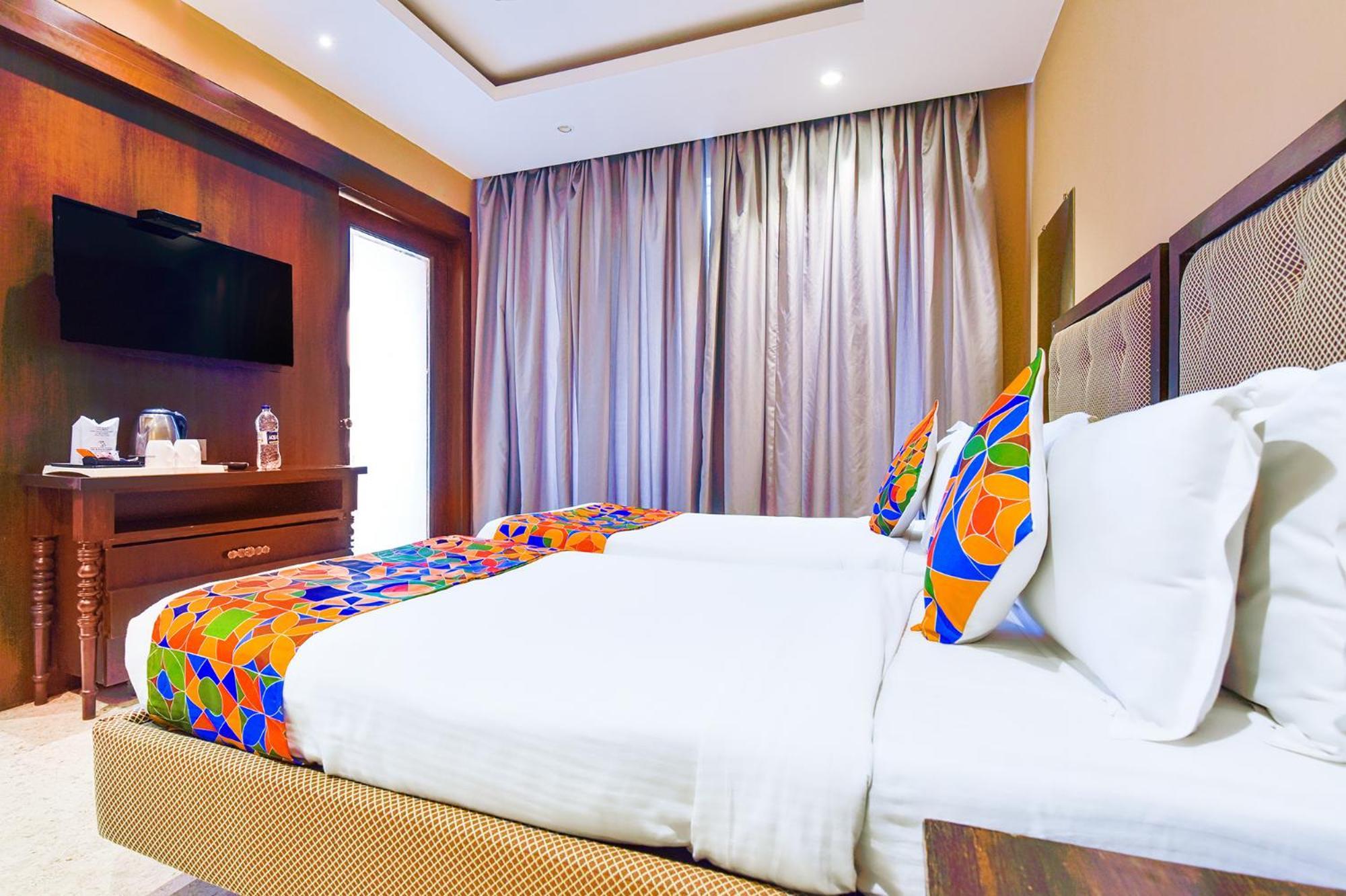 Fabhotel Prime The King'S Court - Nr Calangute Beach Extérieur photo