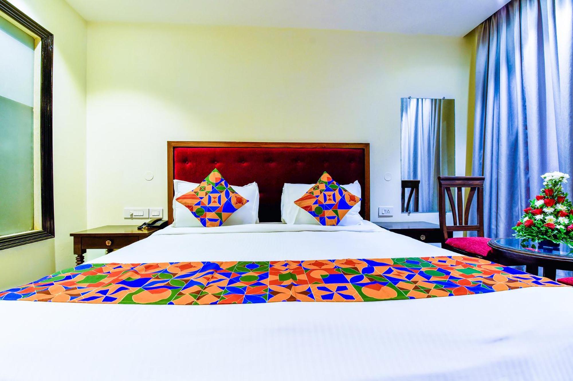 Fabhotel Prime The King'S Court - Nr Calangute Beach Extérieur photo