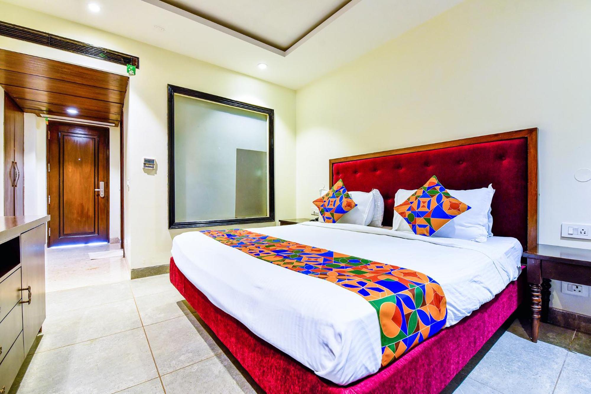 Fabhotel Prime The King'S Court - Nr Calangute Beach Extérieur photo