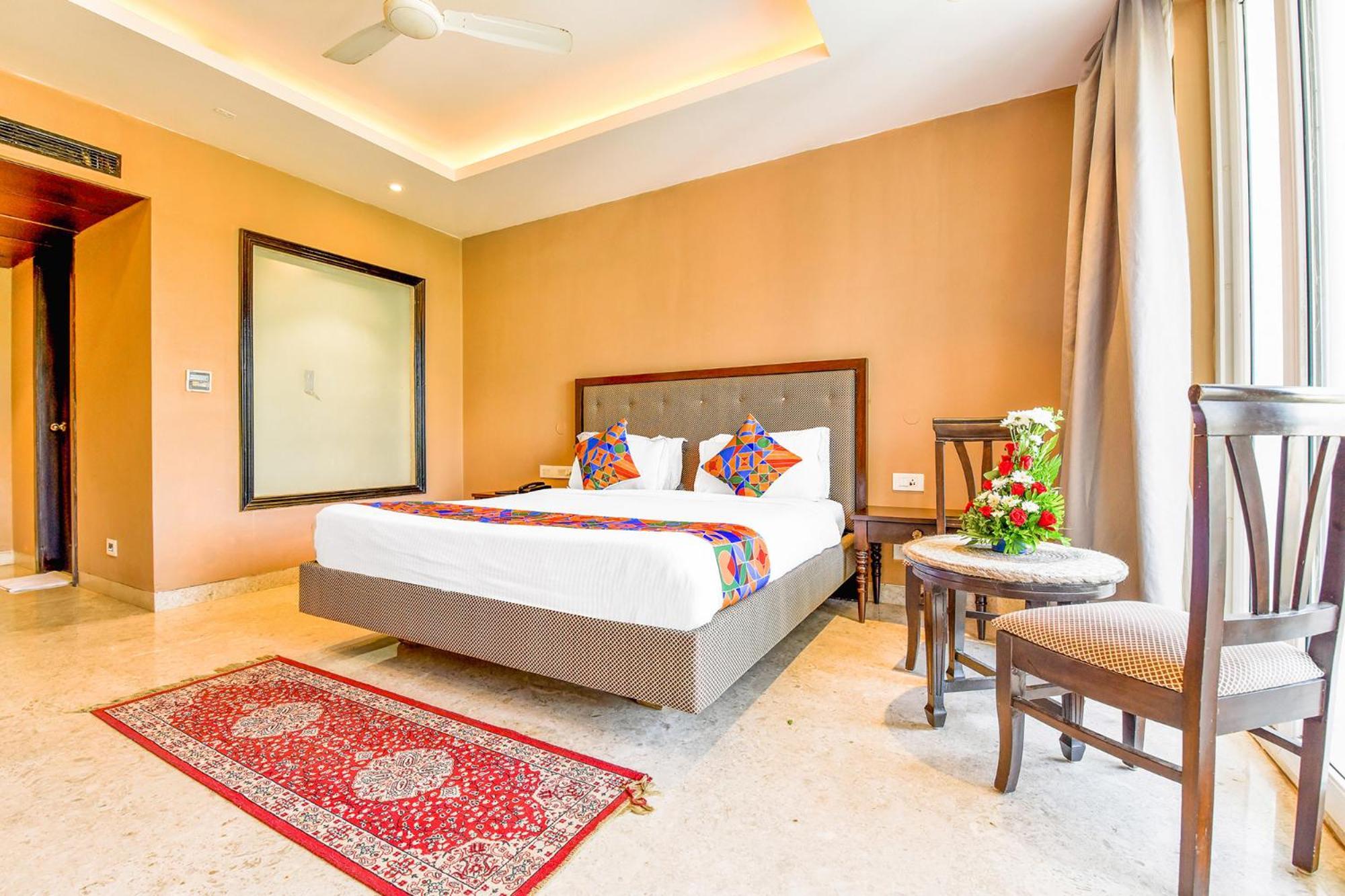 Fabhotel Prime The King'S Court - Nr Calangute Beach Extérieur photo