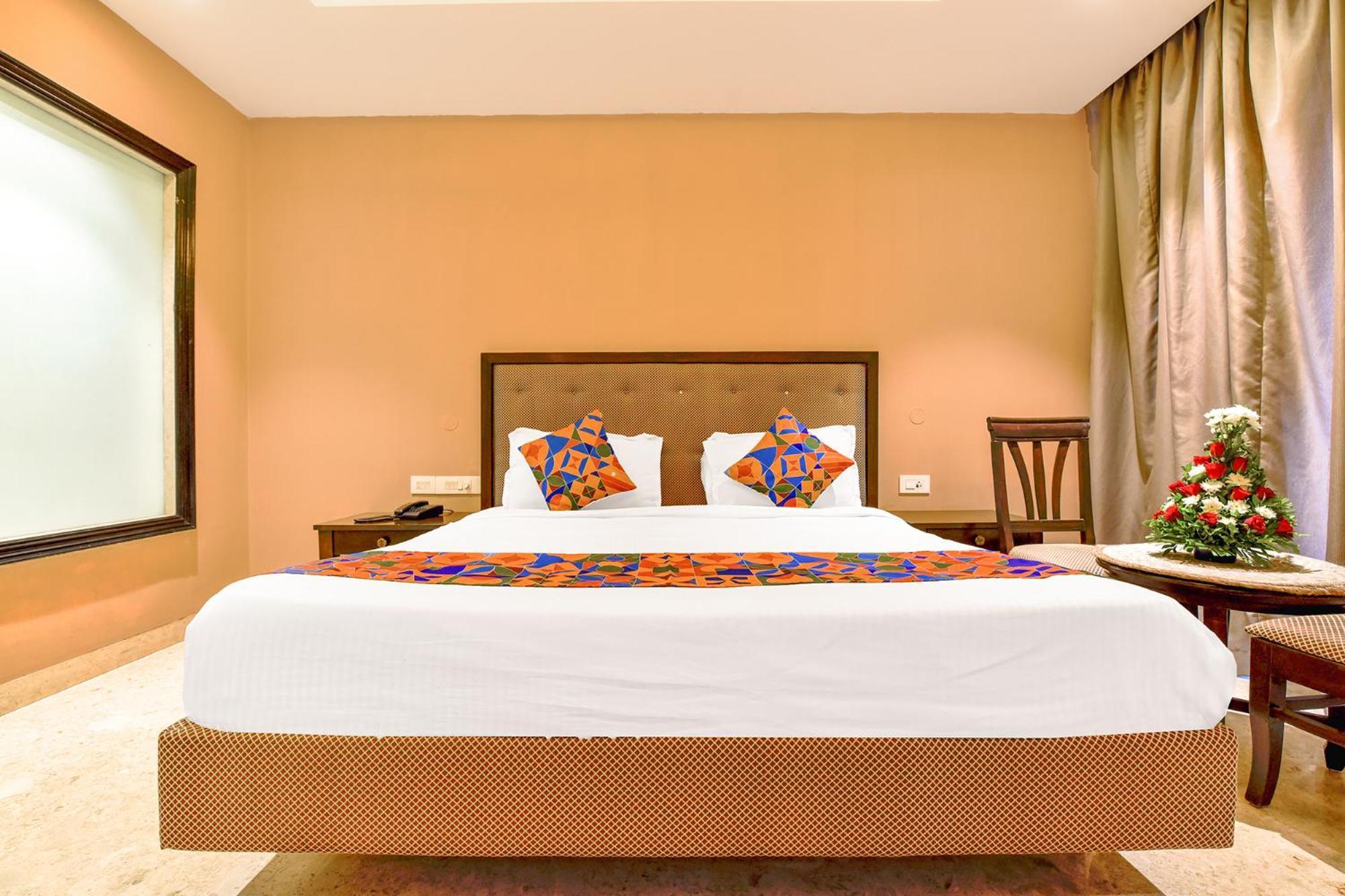 Fabhotel Prime The King'S Court - Nr Calangute Beach Extérieur photo