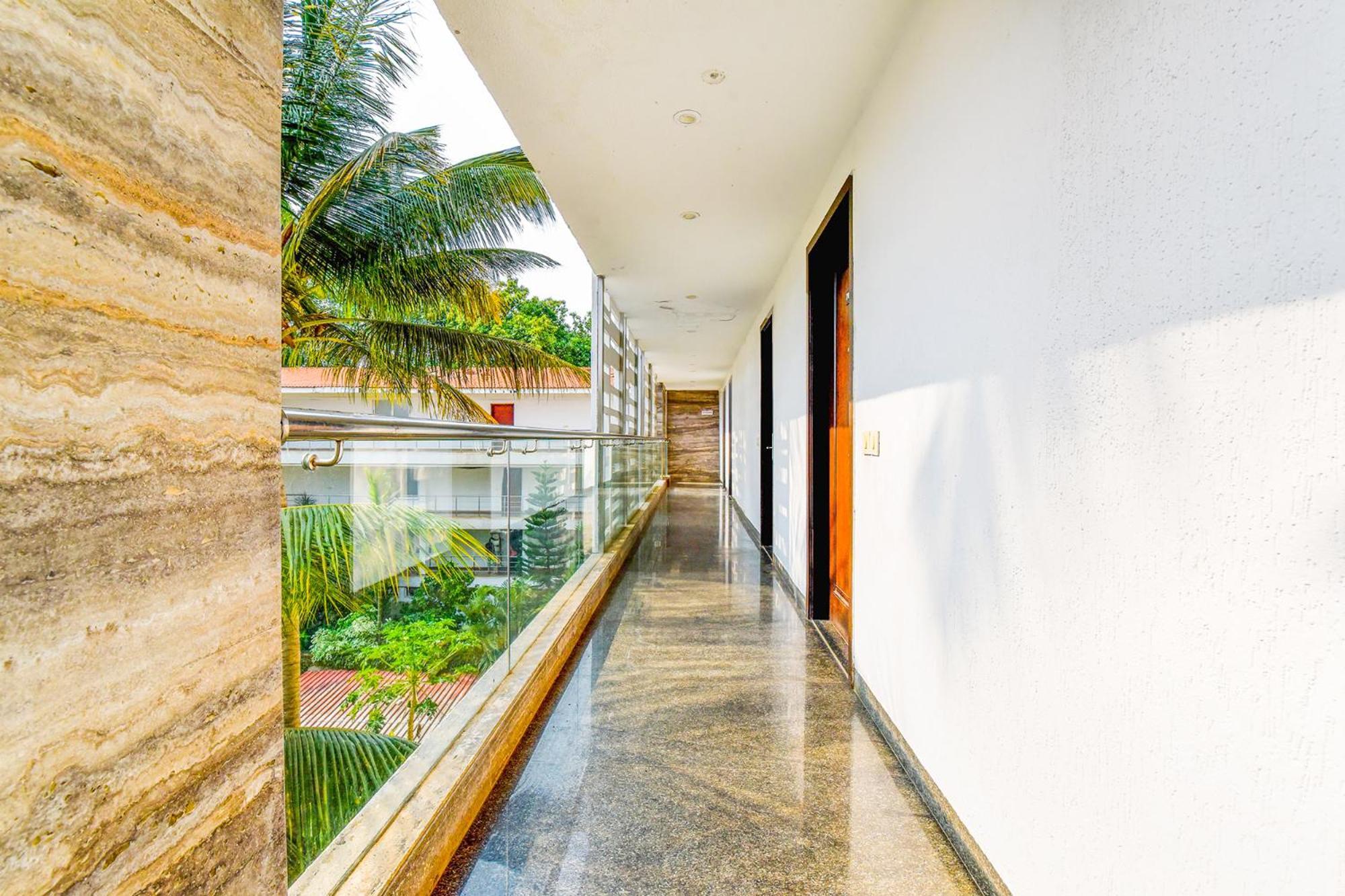Fabhotel Prime The King'S Court - Nr Calangute Beach Extérieur photo