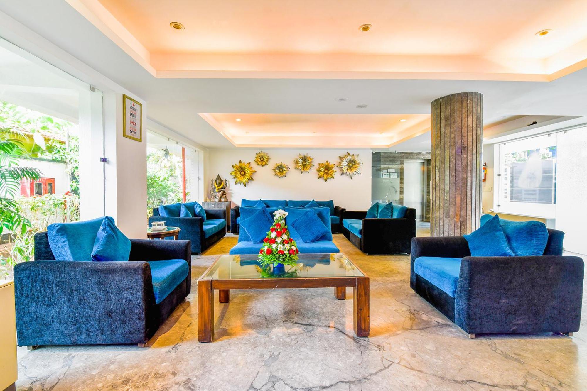Fabhotel Prime The King'S Court - Nr Calangute Beach Extérieur photo